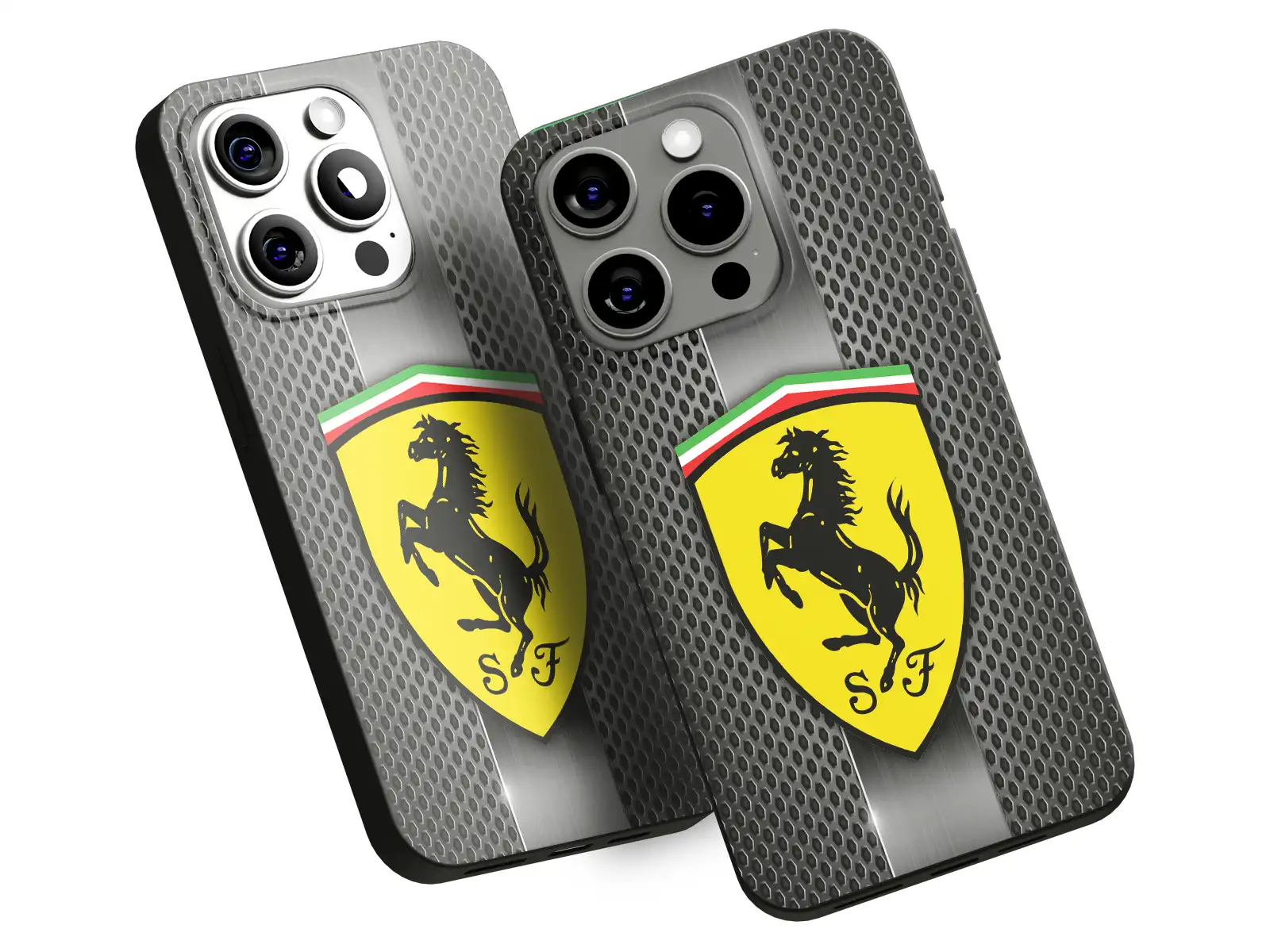 Ferrari Cubierta Cool SmartPhone Alta Gama Y Resistente